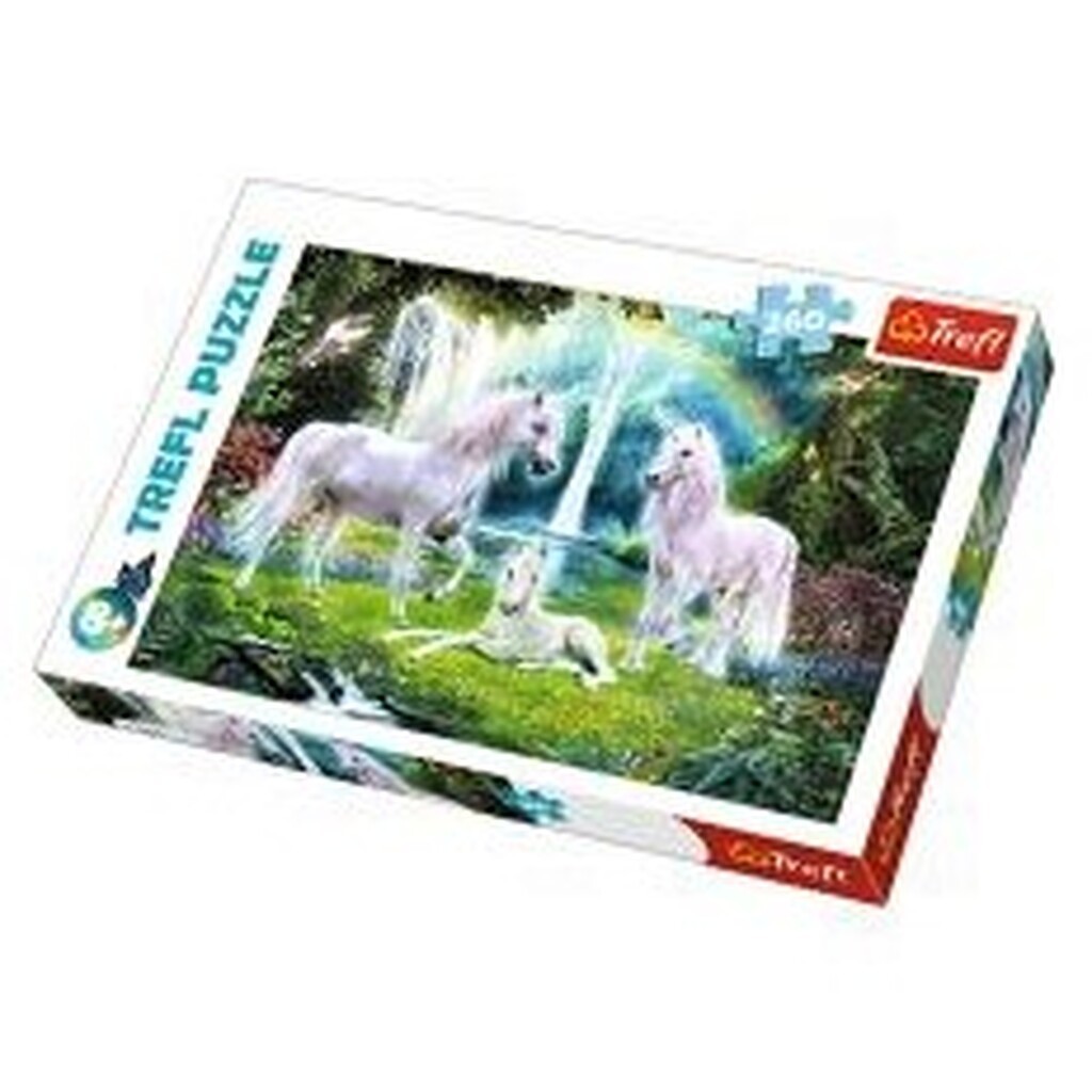 Unicorns - 260 brikker