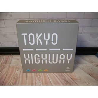 Tokyo Highway (2-4 spillere)