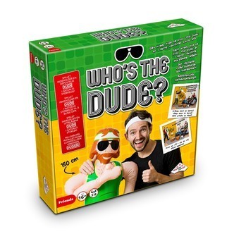 Who#39;s the Dude?