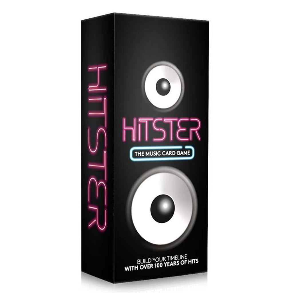 Hitster - Engelsk