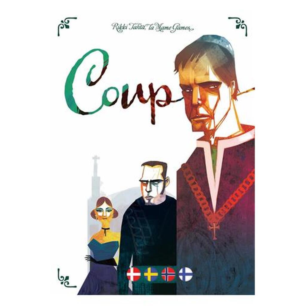 Coup (dansk)