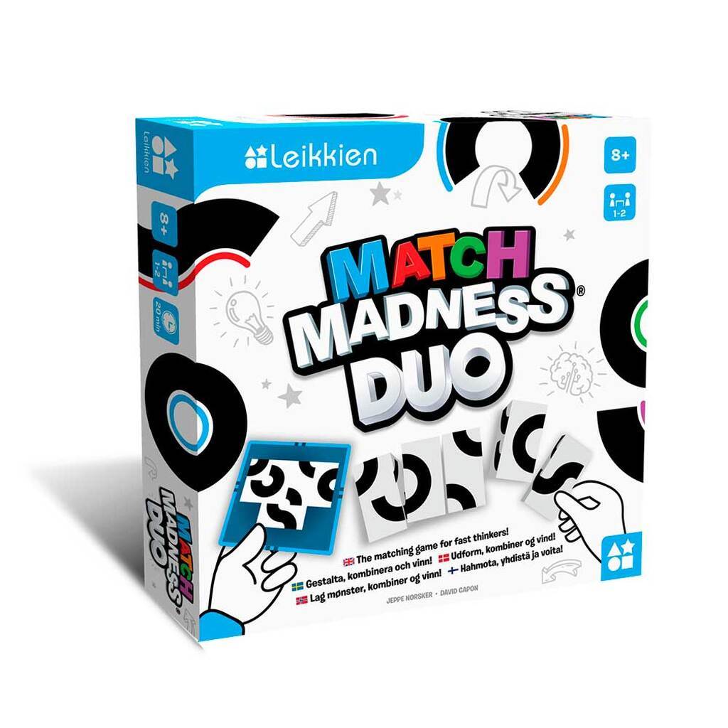 Match Madness Duo