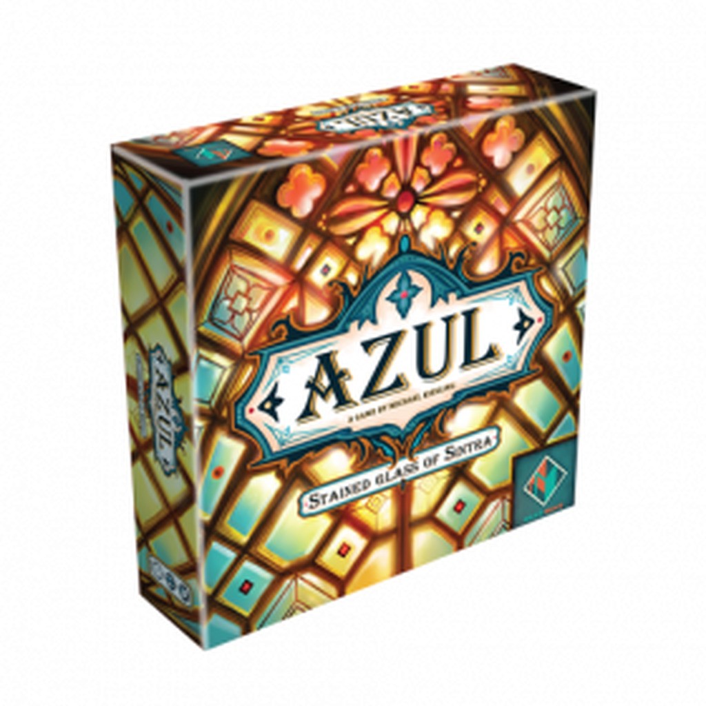 Azul - Stained Glass of Sintra