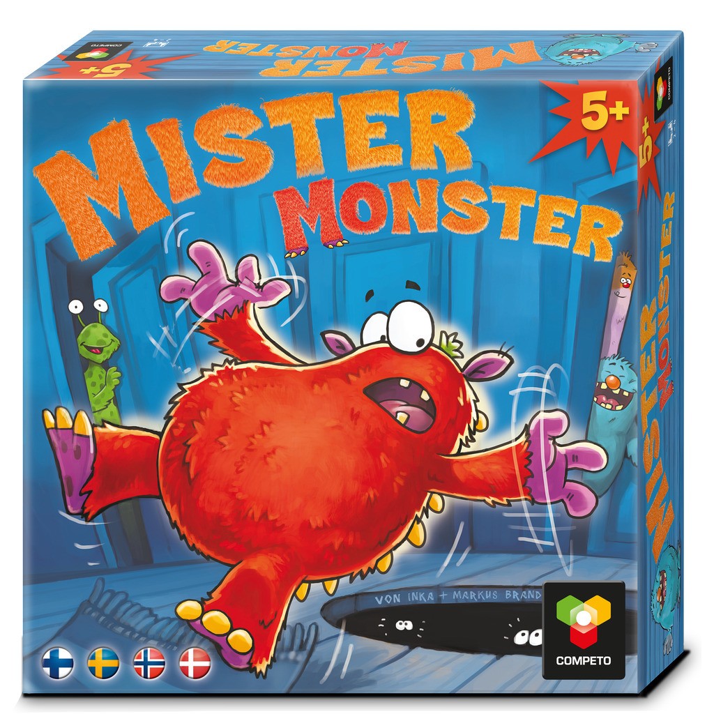 Mister Monster