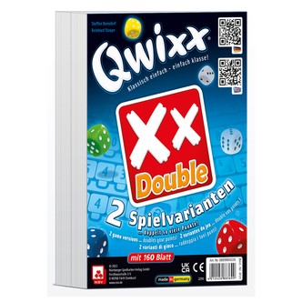 Qwixx - Double (Udvidelse)