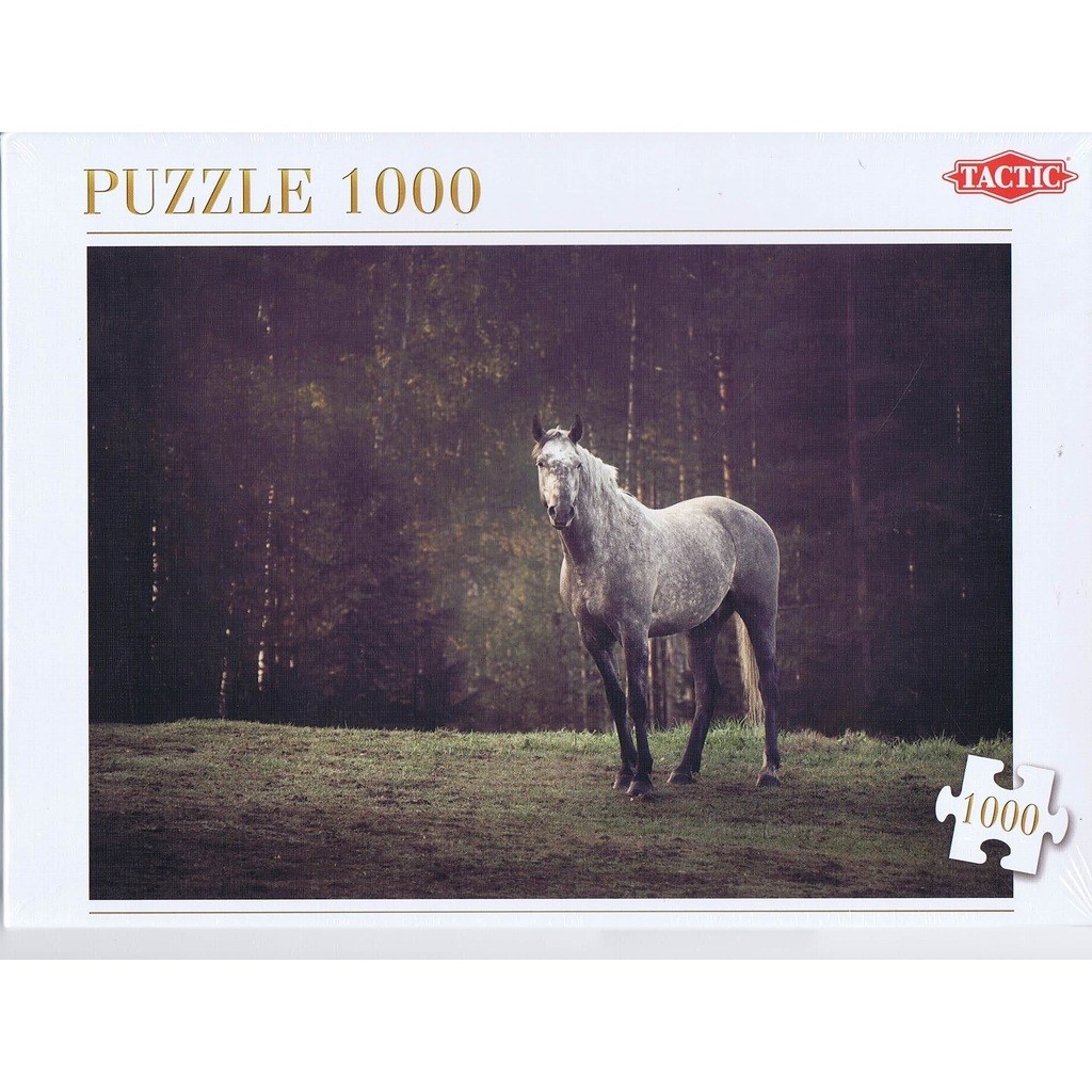 Alone, 1000 brikker