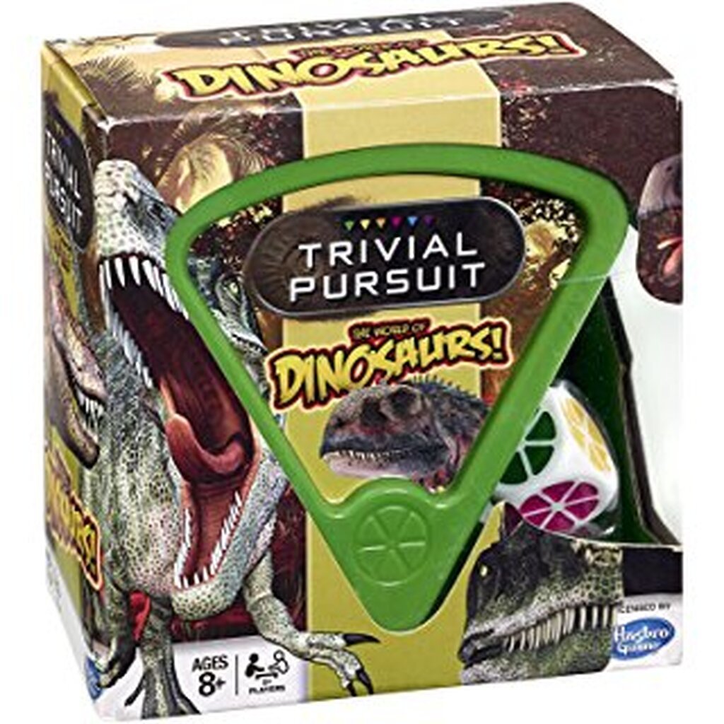 Trivial Pursuit  -  Dinosaurs