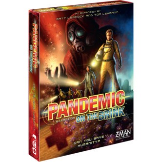 Pandemic on the Brink - Dansk