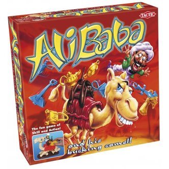 Spil - Alibaba - spil - Legekammeraten.dk