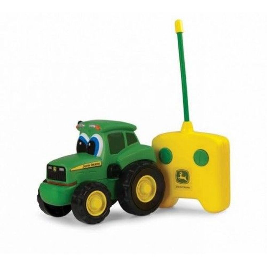 John Deere, R/C Johnny Traktor - traktor - Legekammeraten.dk