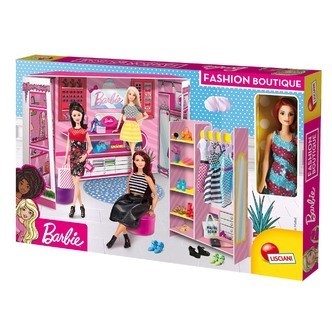 Barbie Fashion Boutique - dukker - Legekammeraten.dk
