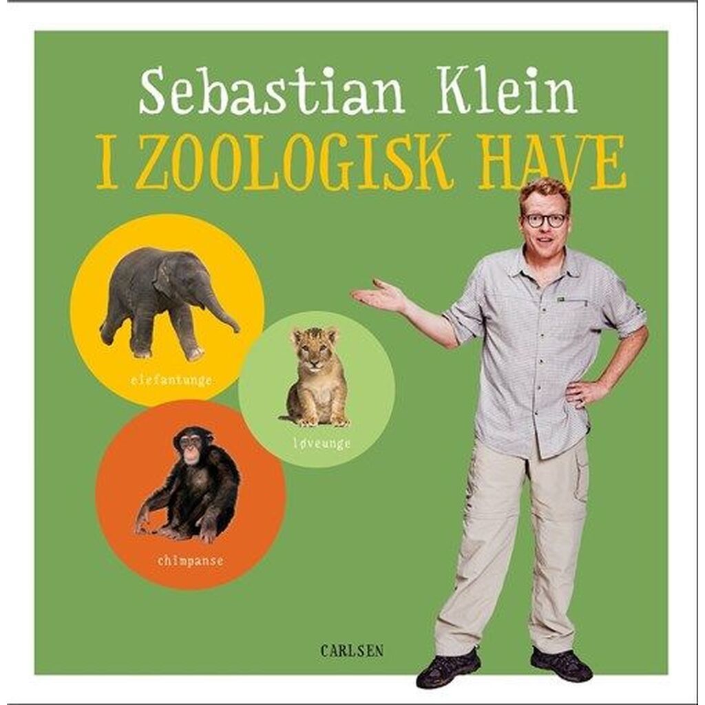Sebastian Klein i zoologisk have - Legekammeraten.dk