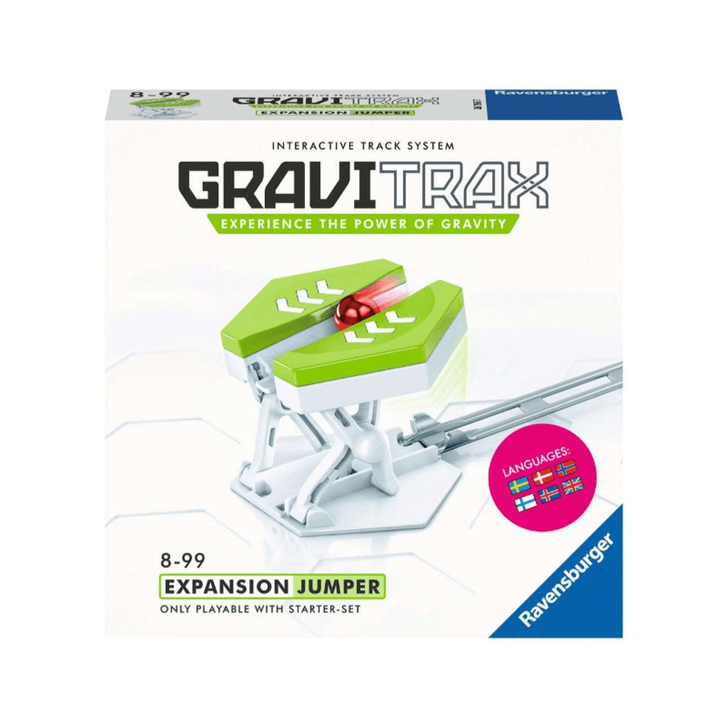 GraviTrax Jumper - gravitrax - Legekammeraten.dk