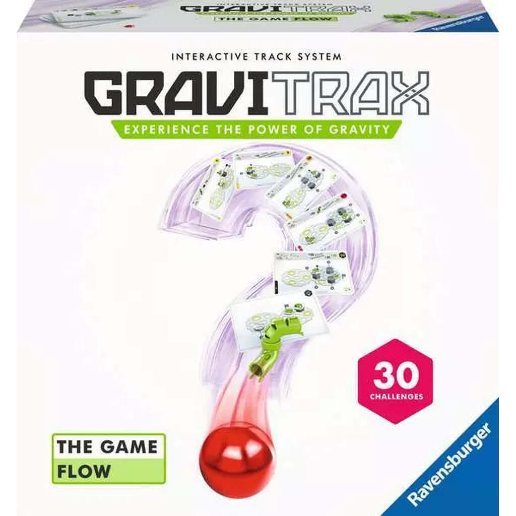 GraviTrax The Game Flow - gravitrax - Legekammeraten.dk
