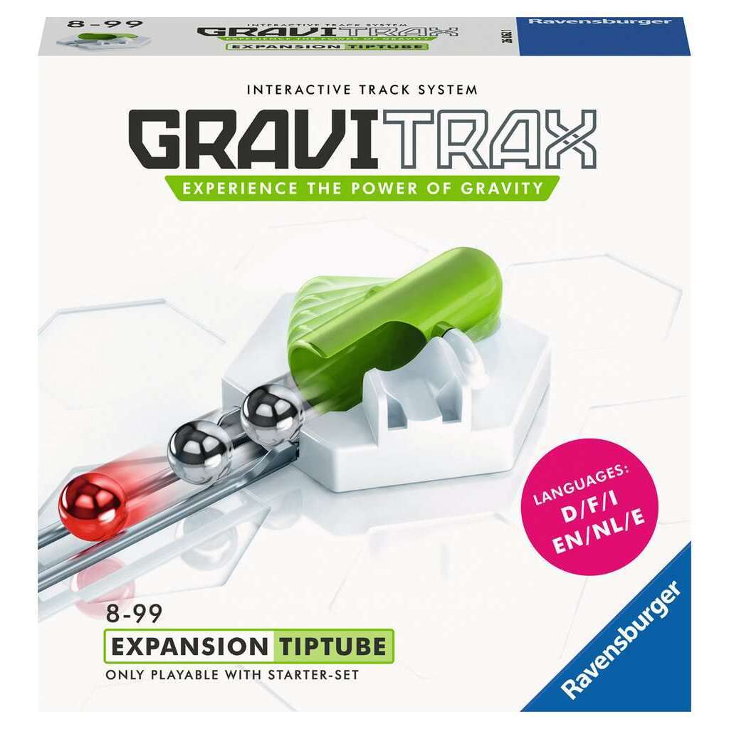 GraviTrax TipTube - gravitrax - Legekammeraten.dk