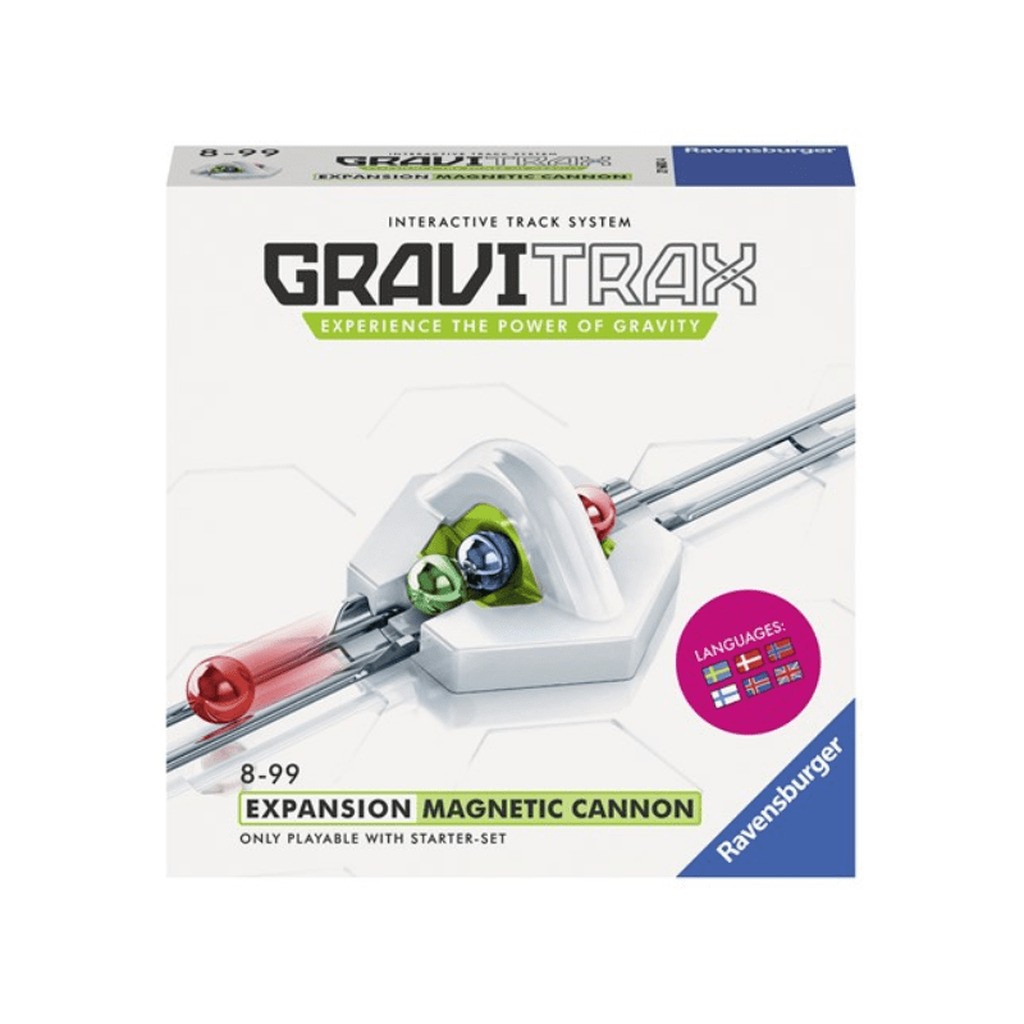 GraviTrax Magnetic Cannon - gravitrax - Legekammeraten.dk