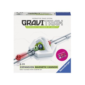 GraviTrax Magnetic Cannon - gravitrax - Legekammeraten.dk