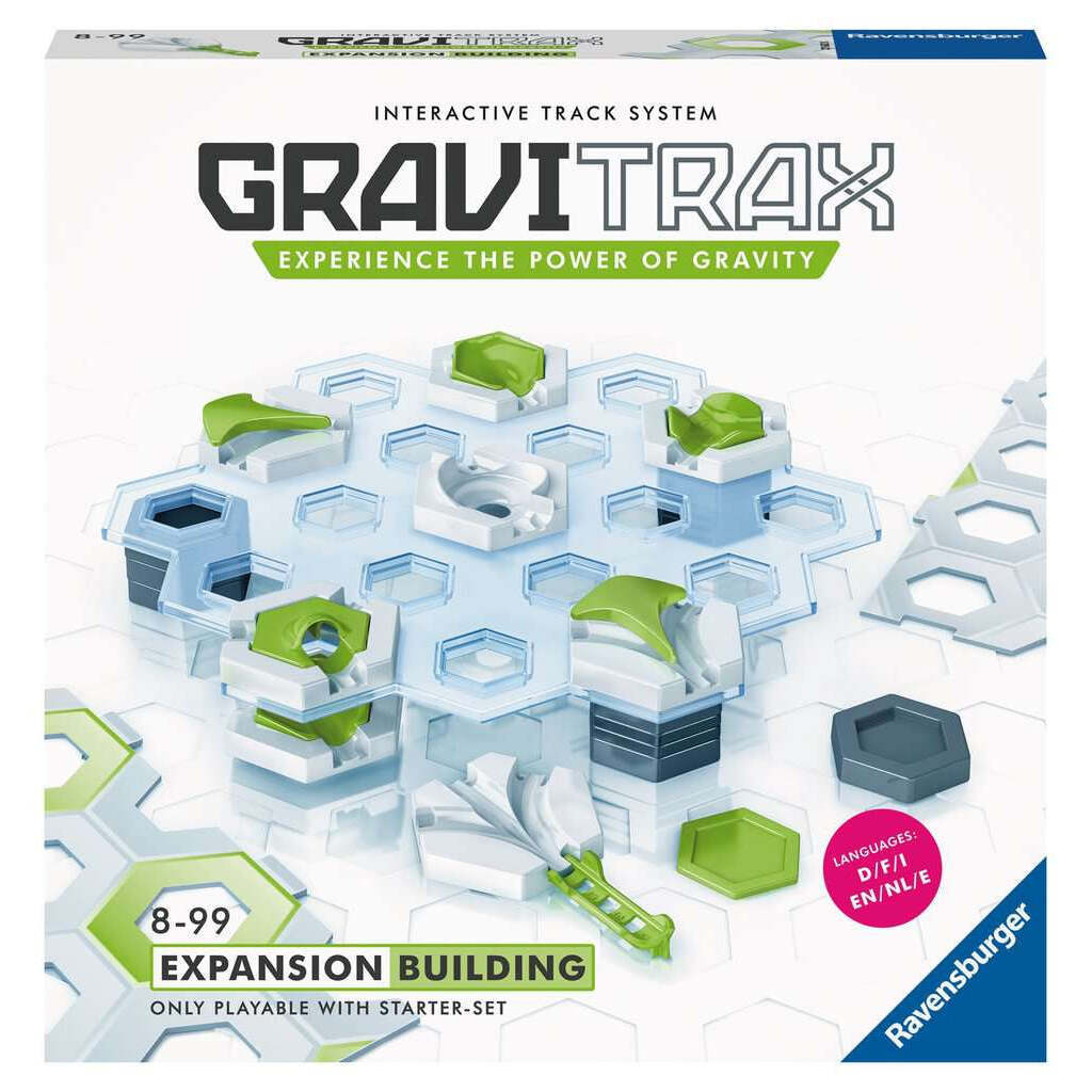 GraviTrax Building byggesæt - gravitrax - Legekammeraten.dk