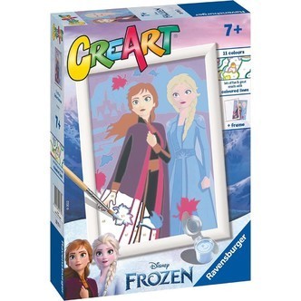 CreArt Disney Frozen - Creart - Legekammeraten.dk