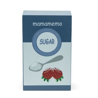 Mamamemo Sukker Pakke - Legekammeraten.dk