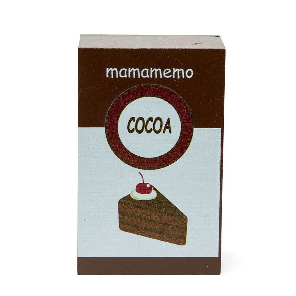 Mamamemo Kakao Pakke - Legekammeraten.dk