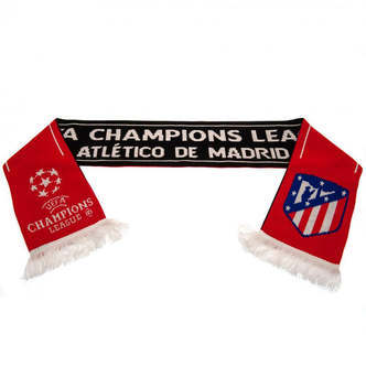 Atletico Madrid FC Halstørklæde
