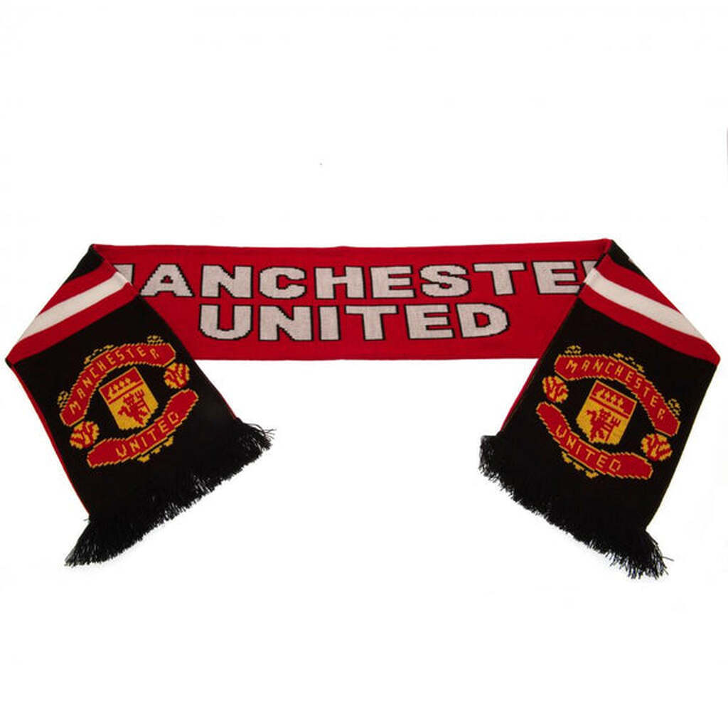 Manchester United Halstørklæde