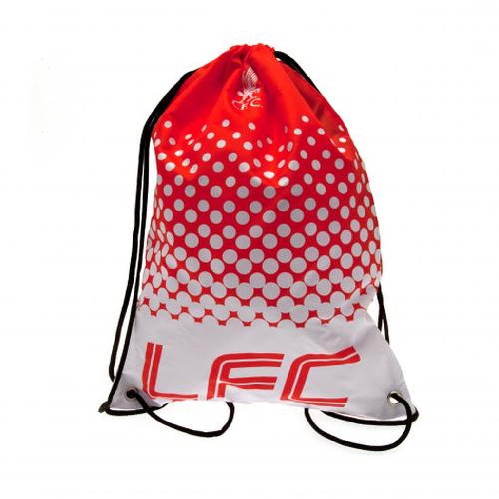 Liverpool FC Gymnastikpose - Rødhvid