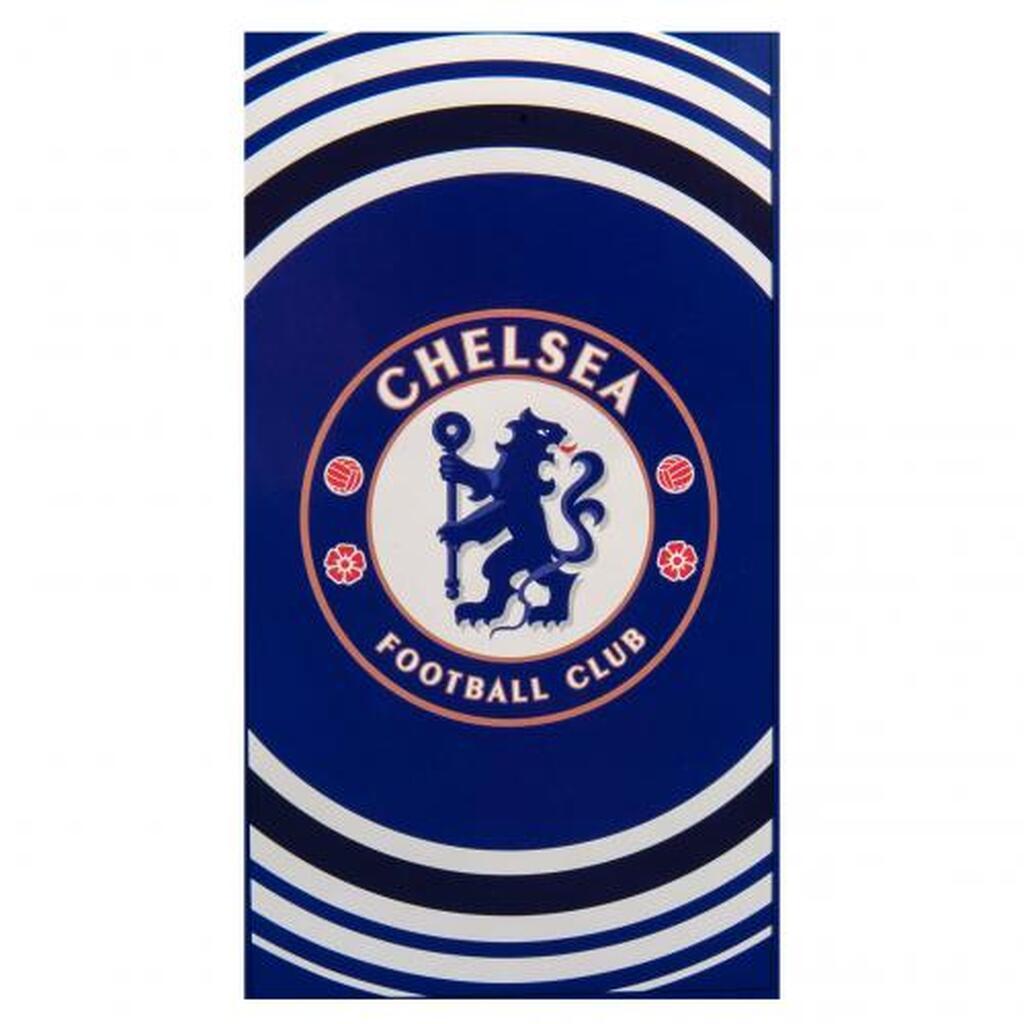 Chelsea F.C. Håndklæde - 140cm x 70cm