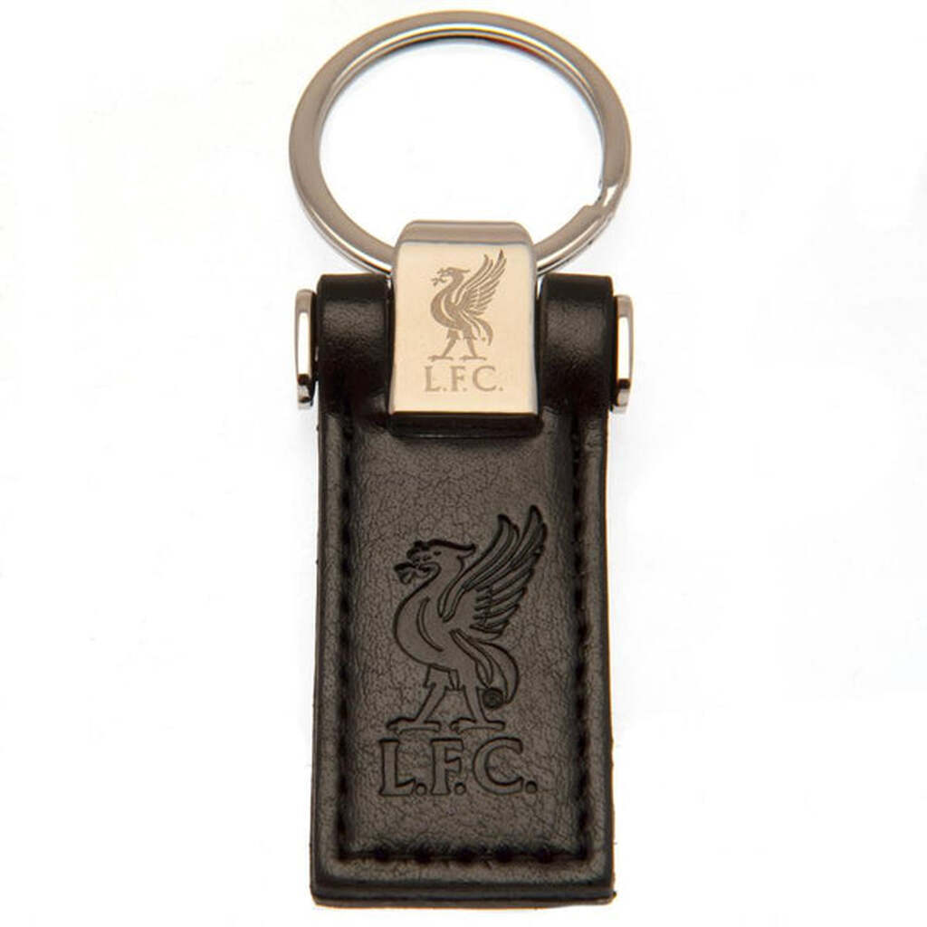Liverpool FC Læder nøglering