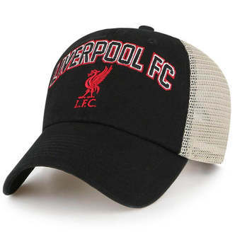 Liverpool FC Kasket - Sortbeige