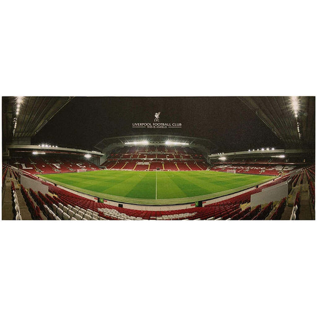Liverpool FC LED Stadion canvas