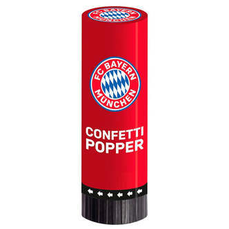 Bayern München 2 stk. Konfetti - 4,4 x 15,2 cm