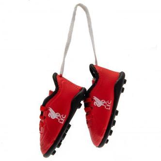 Liverpool F.C. Mini fodbold støvler - Rød