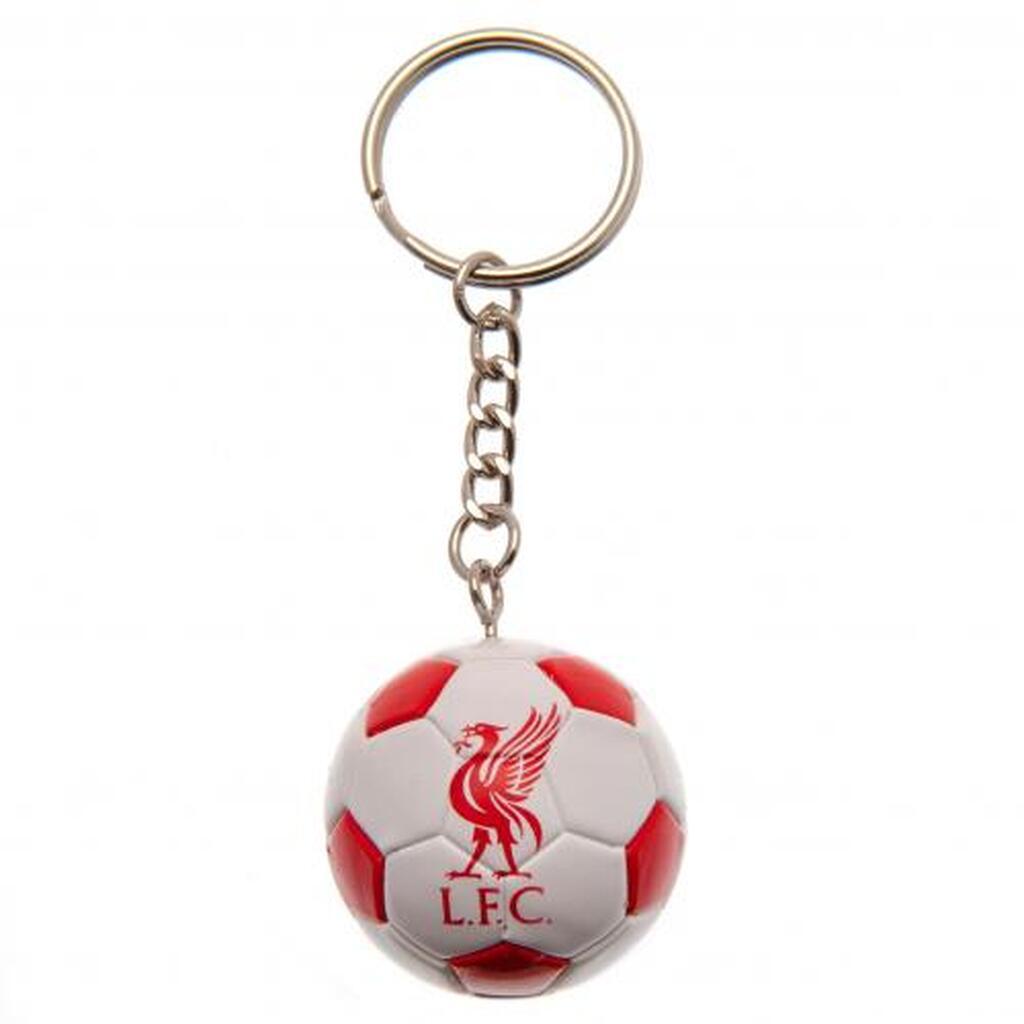 Liverpool FC Fodbold nøglering