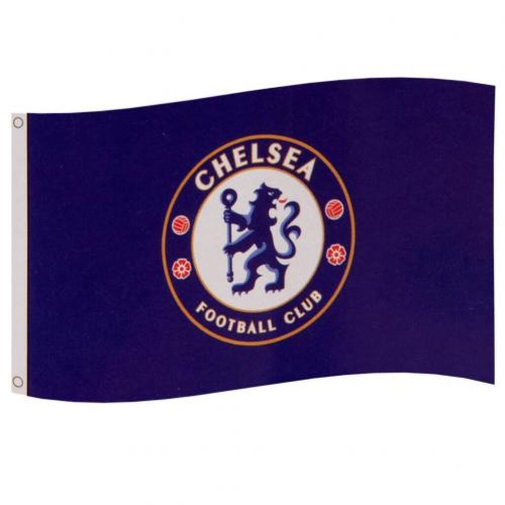 Chelsea FC Flag - 152cm x 91cm