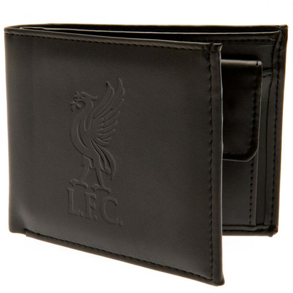 Liverpool FC Læderpung - Sort