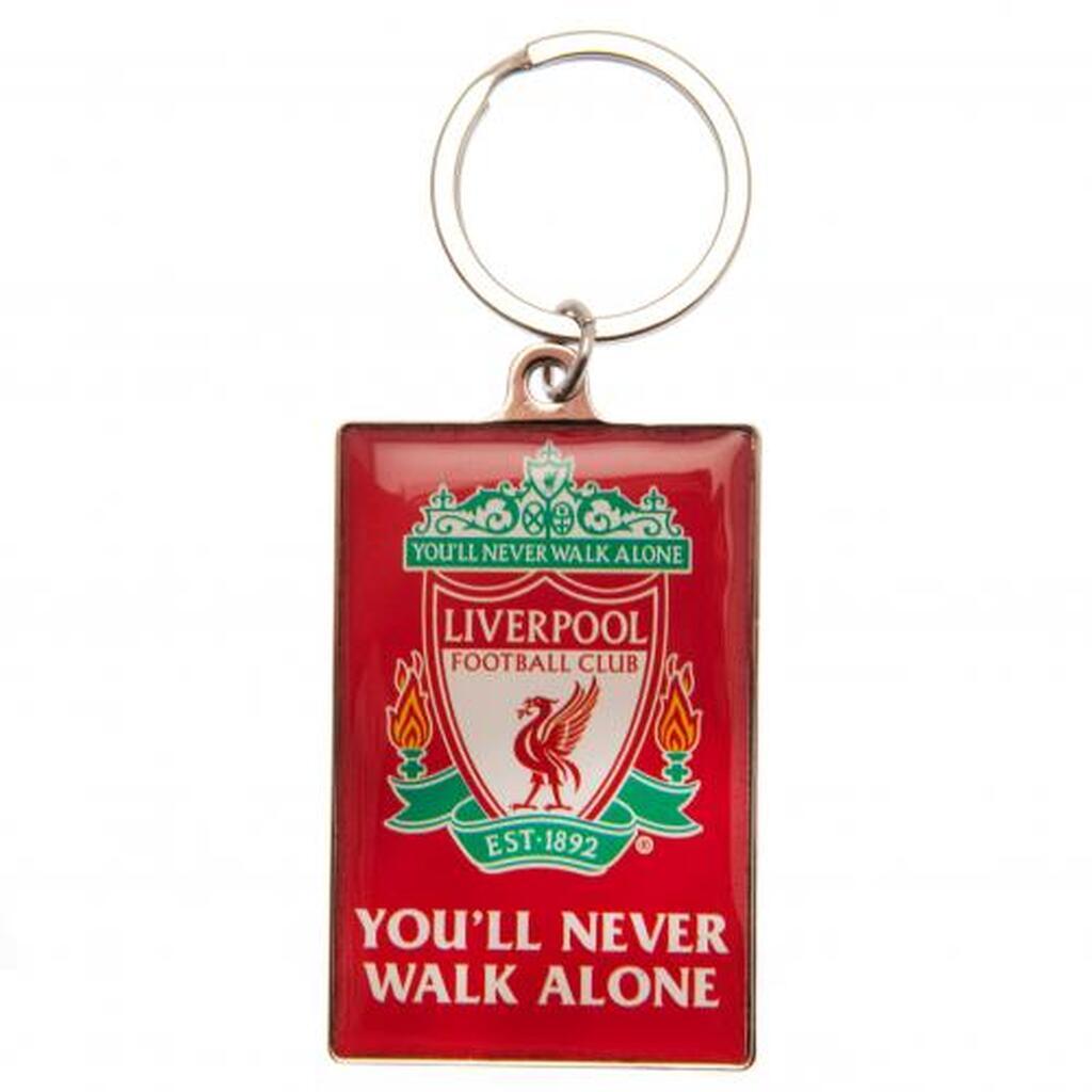 Liverpool F.C. Nøglering
