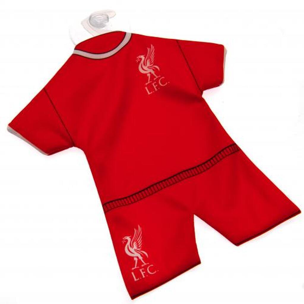 Liverpool FC Mini trøje - 18cm x 16cm