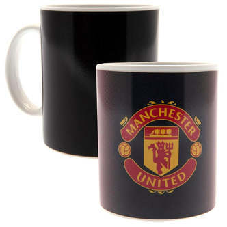 Manchester United FC Varmeændrende krus