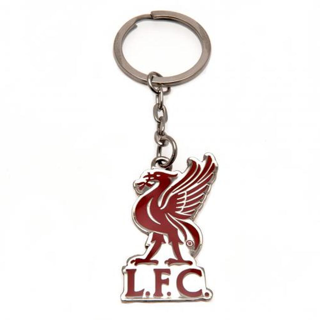 Liverpool F.C. nøglering - Metal