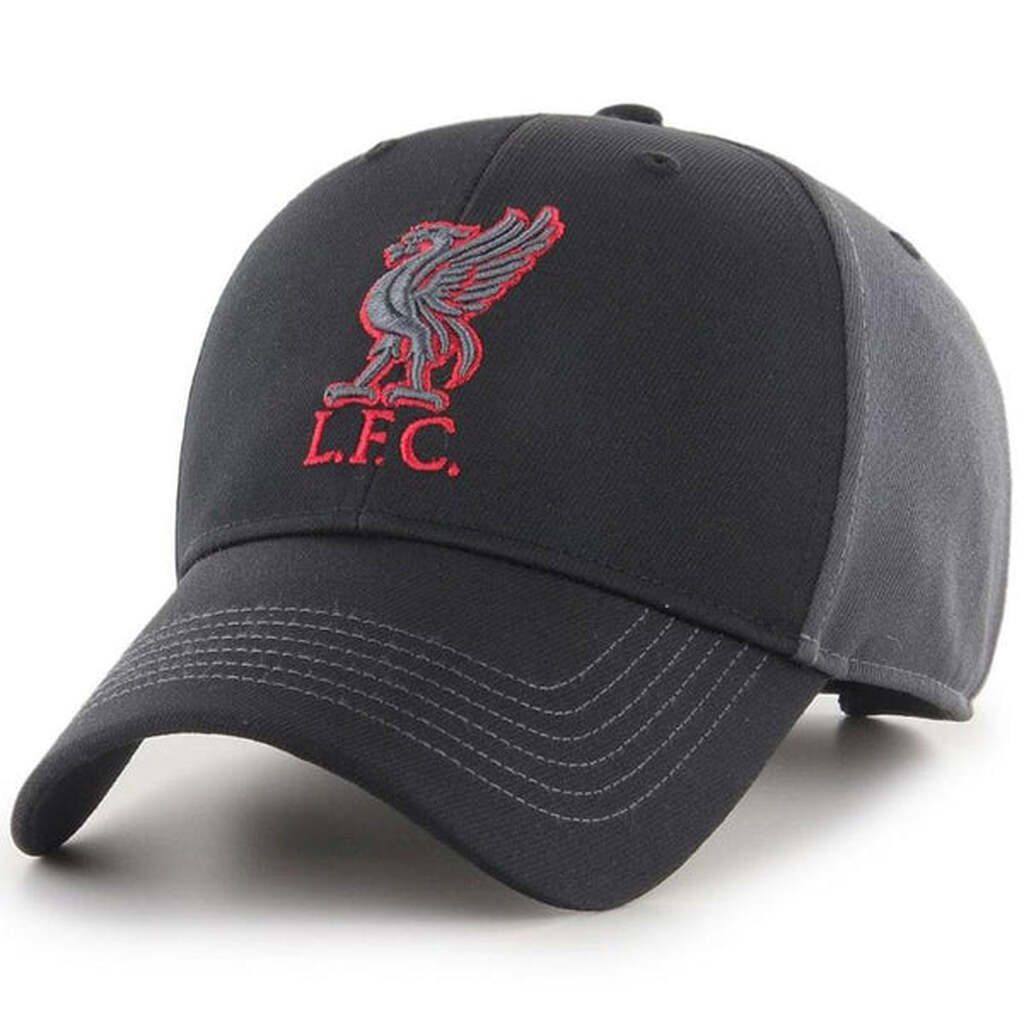 Liverpool FC Kasket - SortGrå