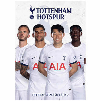 Tottenham Hotspur FC 2024 kalender