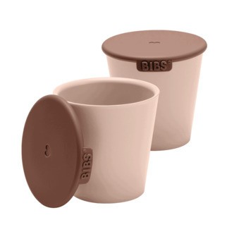 Bibs Cup Set Blush