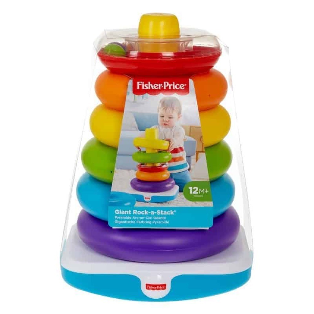 Fisher Price Giant Rock-a-stack