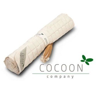 Cocoon Organic Kapok Rullemadras Lift