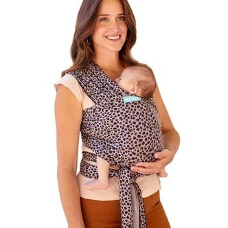 Moby Wrap Classic, Leopard