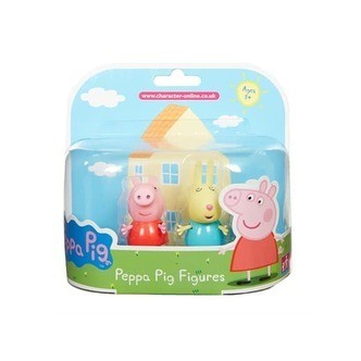 Gurli Gris Figurer Gurli Gris  Rebecca Rabbit