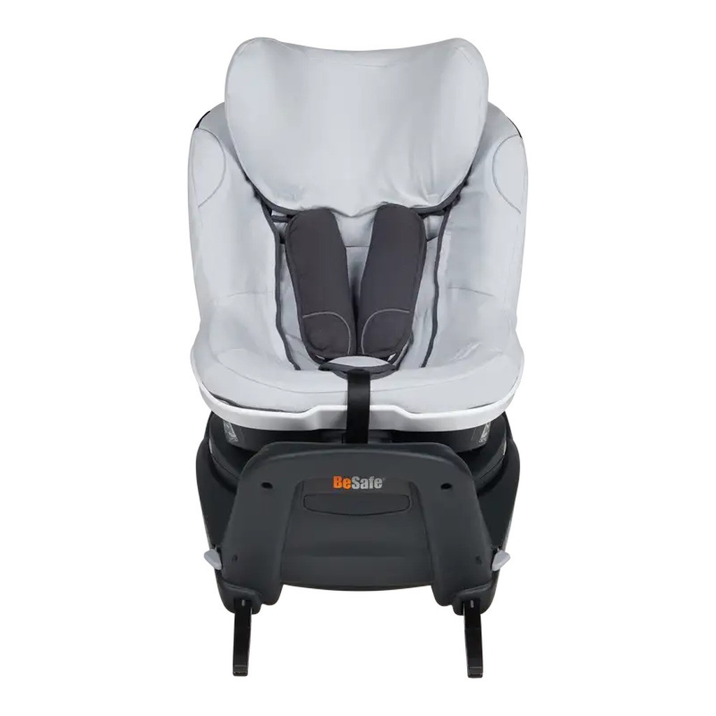 BeSafe Sæde Cover - Modular  Turn - Glacier Grey