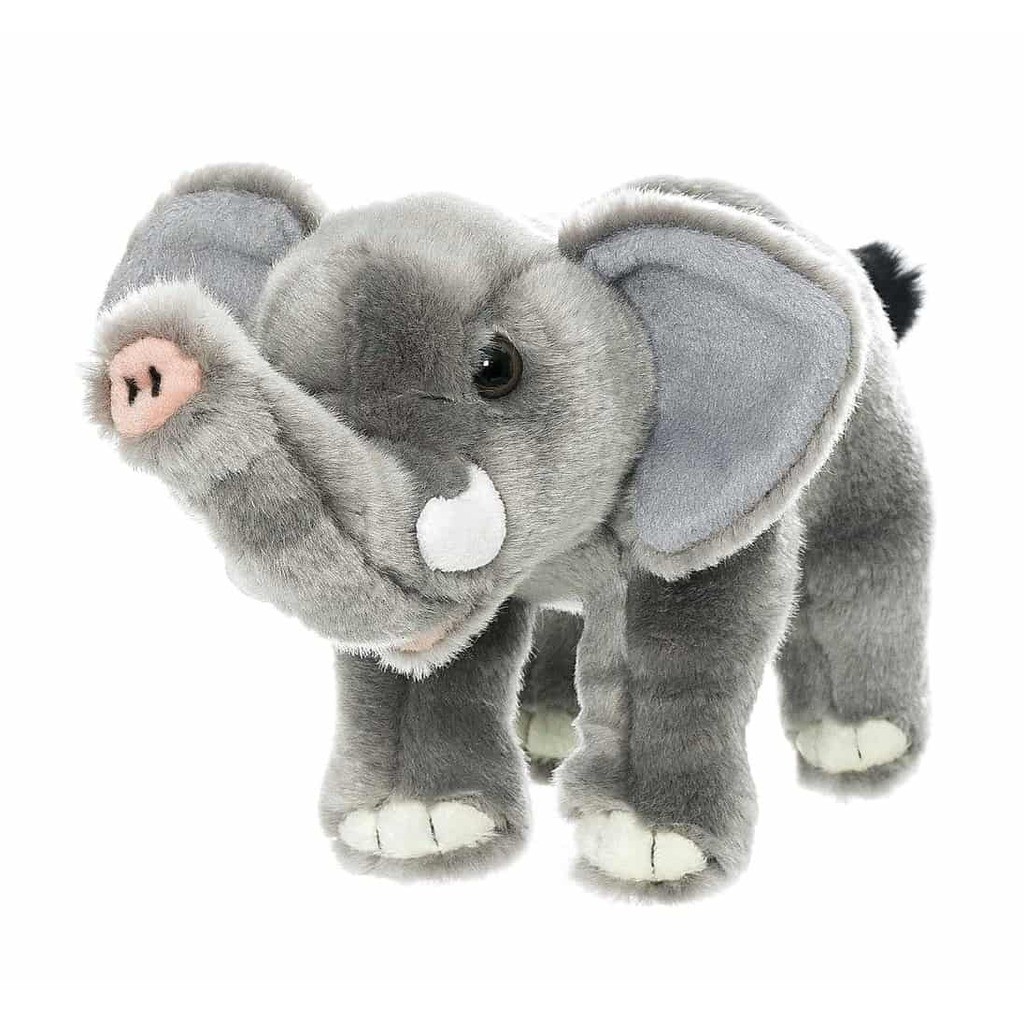 Teddykompaniet Vild Elefant